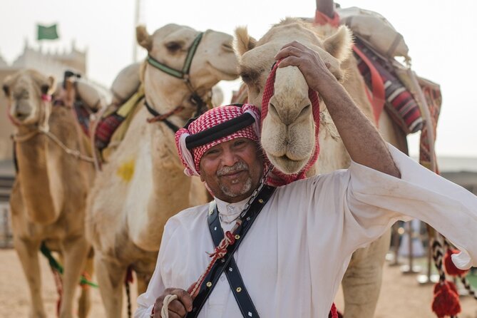 Red Sand Adventure 4x4 (Camel Ride ,Quad Biking, Heritage House) - Pickup, timing, and how to plan your day in Riyadh