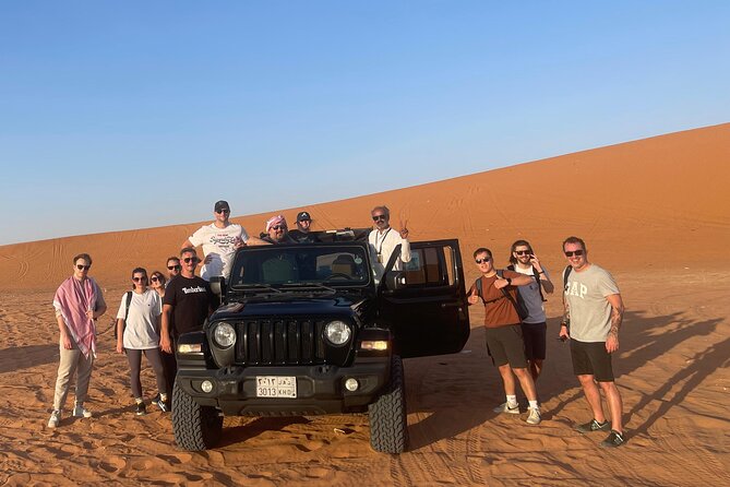 Red Sand Adventure 4x4 (Camel Ride ,Quad Biking, Heritage House) - The heritage house stop, quick but meaningful