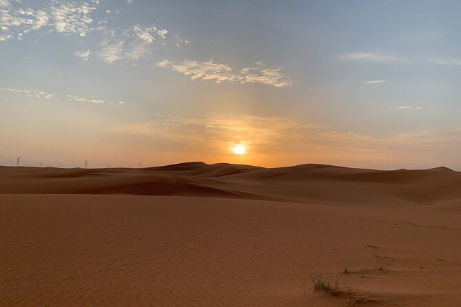 Red Sand Dunes Tour with Camel Ride ,Quad Biking, Heritage House - Key Desert Moments You Should Expect