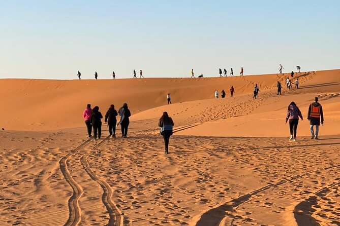 Red Sand Dunes Tour with Camel Ride ,Quad Biking, Heritage House - Camel Ride and Heritage House: What the Package Name Suggests, and What to Confirm