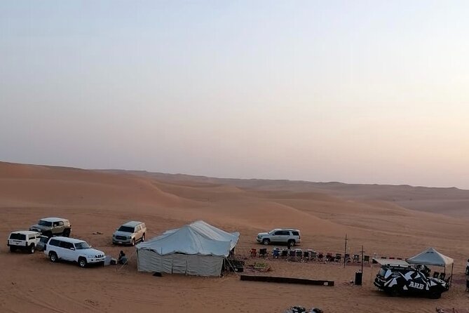Red Sand Dunes Tour with Camel Ride ,Quad Biking, Heritage House - Quad Biking: Plan for the One Not Included Activity