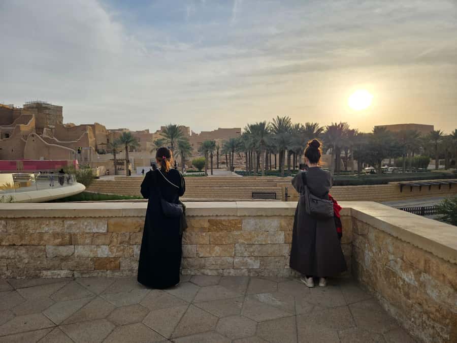 Riyadh: Diriyah, AL Masmak Fortress, AL Murabba Palace Tour - A full-day Riyadh time machine: Al Murabba to Diriyah