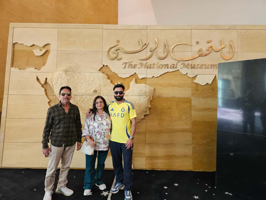 Riyadh: Diriyah, AL Masmak Fortress, AL Murabba Palace Tour - How the guide support changes the whole experience