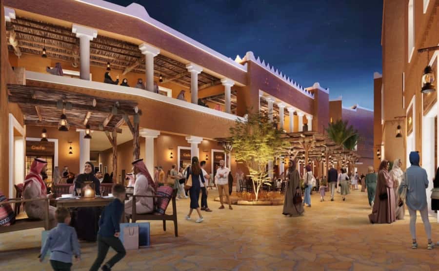 Riyadh : Diriyah Historic - Key Things You’ll Notice on This Diriyah Tour