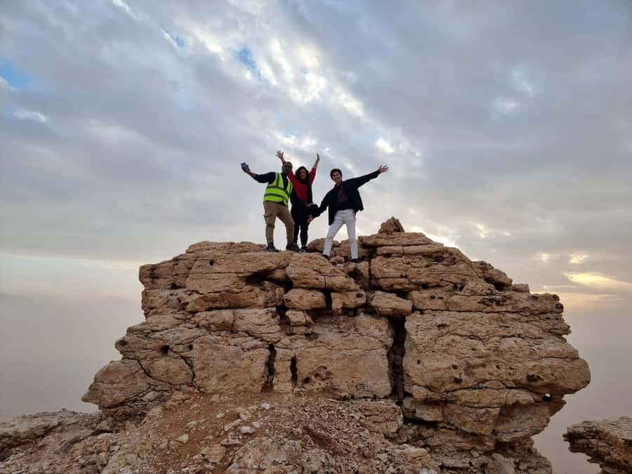 Riyadh Edge of The World and Bat Cave Visit by Bus - Key highlights you should care about