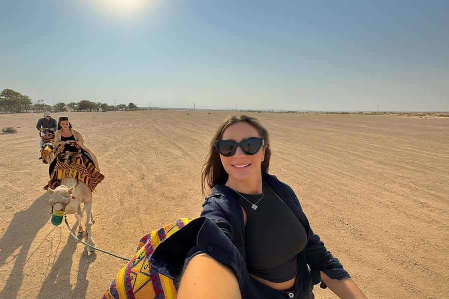 Riyadh: Edge Of The World and Bats Cave Tour by 4x4 - Getting out of Riyadh fast, then into Tuwaiq country