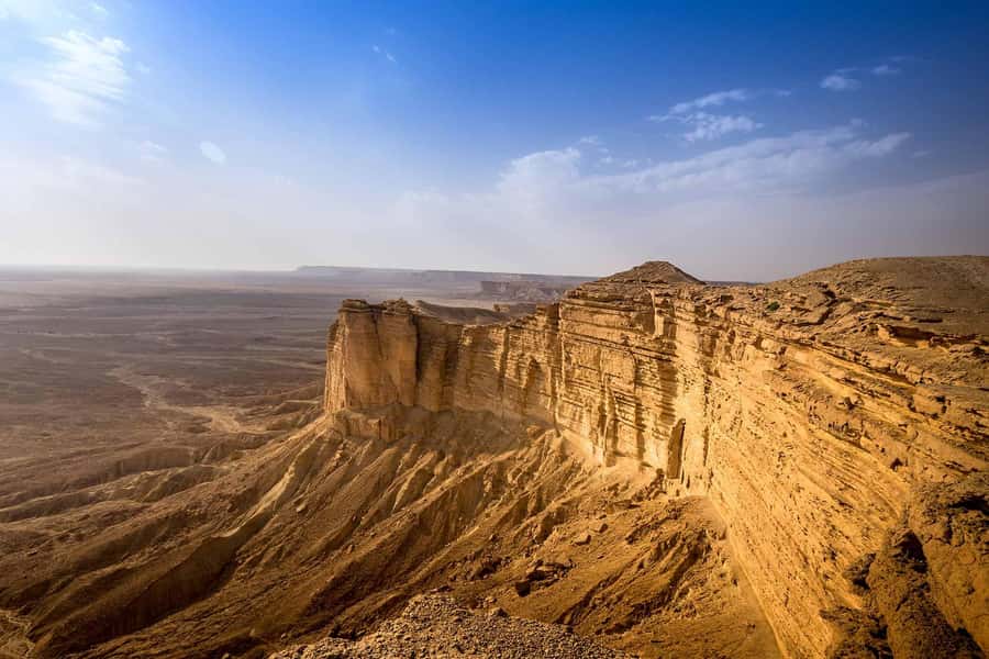 Riyadh: Edge Of The World Tour - Key things I’d mark on your mental map