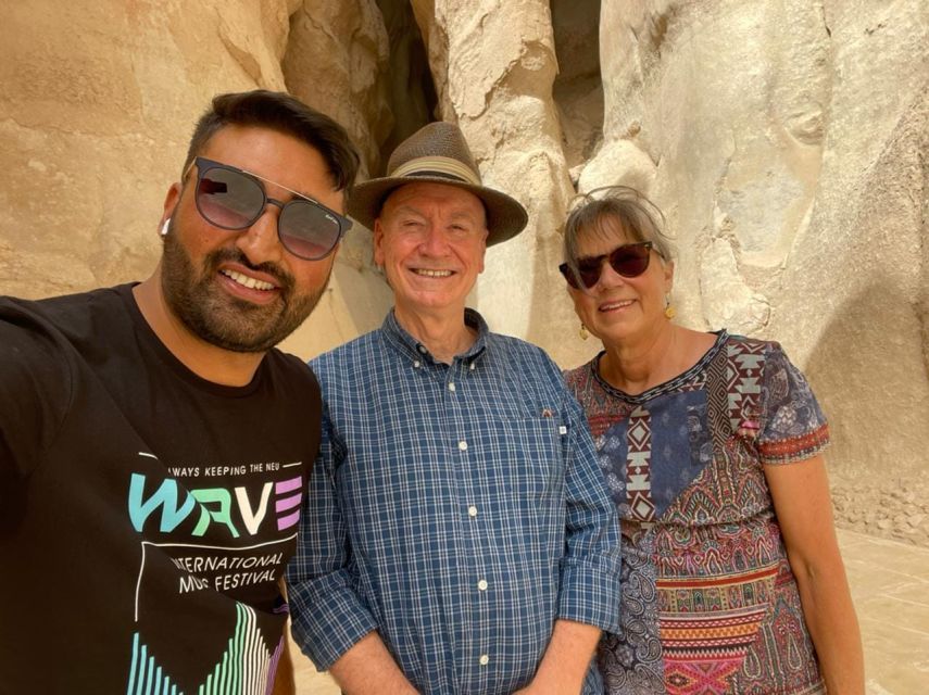 Riyadh: Edge Of The World Tour - The glass boat entry: what’s included and why it matters