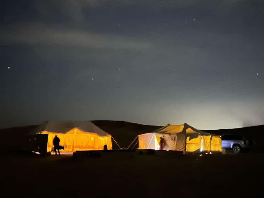 Riyadh: Edge of The World with dinner & Campsite Shared Tour - Edge of the World: the short hike that gives you the big view