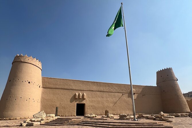 Riyadh Full City Tour - Key things that make this Riyadh tour worth your time