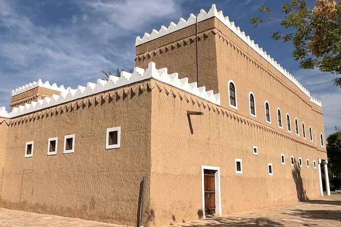 Riyadh Full City Tour - Getting your bearings in Riyadh without the ride chaos