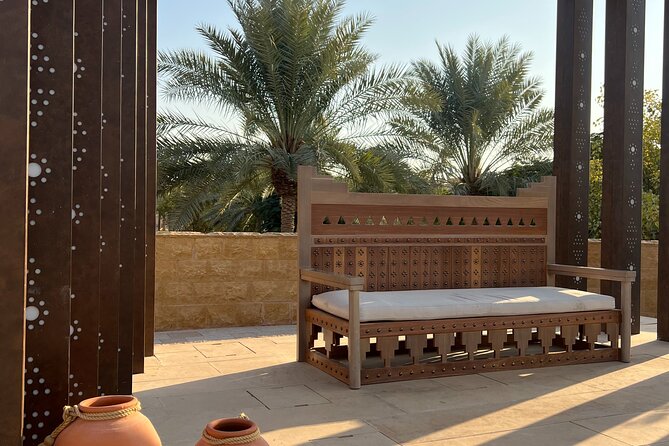 Riyadh Full City Tour - Murabba Palace and Darah: royal architecture plus research archives