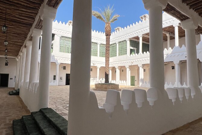 Riyadh Full City Tour - King Abdulaziz Historical Center and the Saudi National Museum: time travel in a modern setting