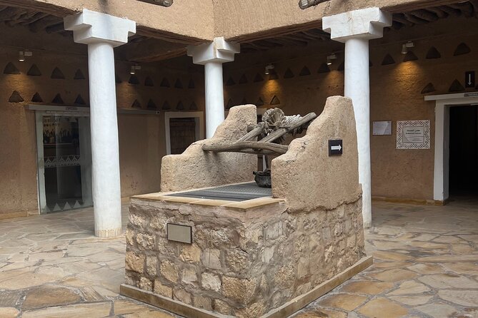 Riyadh Full City Tour - At Turaif and the “Matal Al Bajiri” viewpoint area in Diriyah