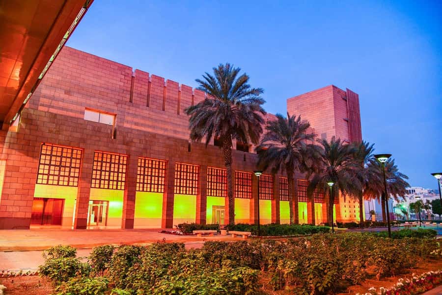 Riyadh: Full-Day Riyadh Exploration Tour with Optional Lunch - A smart 8-hour Riyadh plan that connects old and new