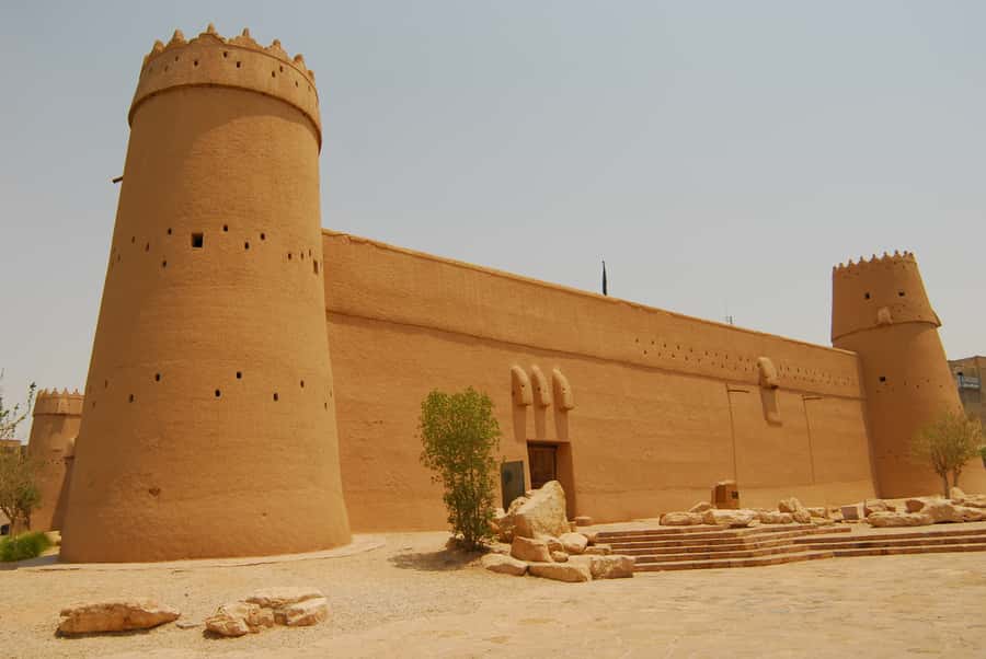 Riyadh: Historical City Full-Day Guided Tour with Transport - Riyadh pickup to the National Museum: start with context