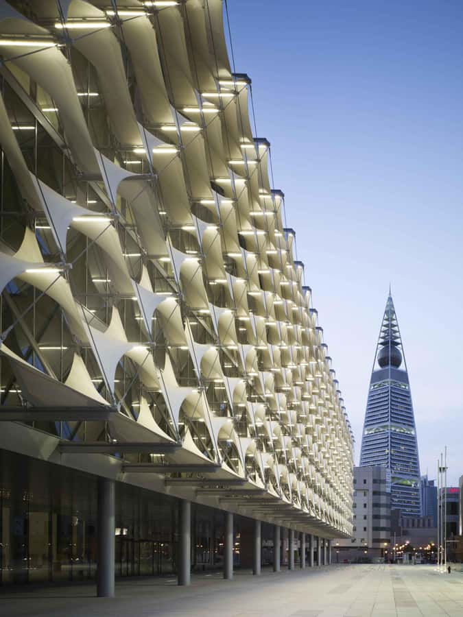 Riyadh: King Fahad National Library Guided Tour - Key highlights worth showing up for