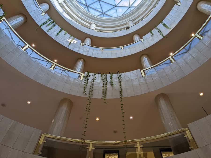 Riyadh: King Fahad National Library Guided Tour - Price and value for $65, what you are really paying for
