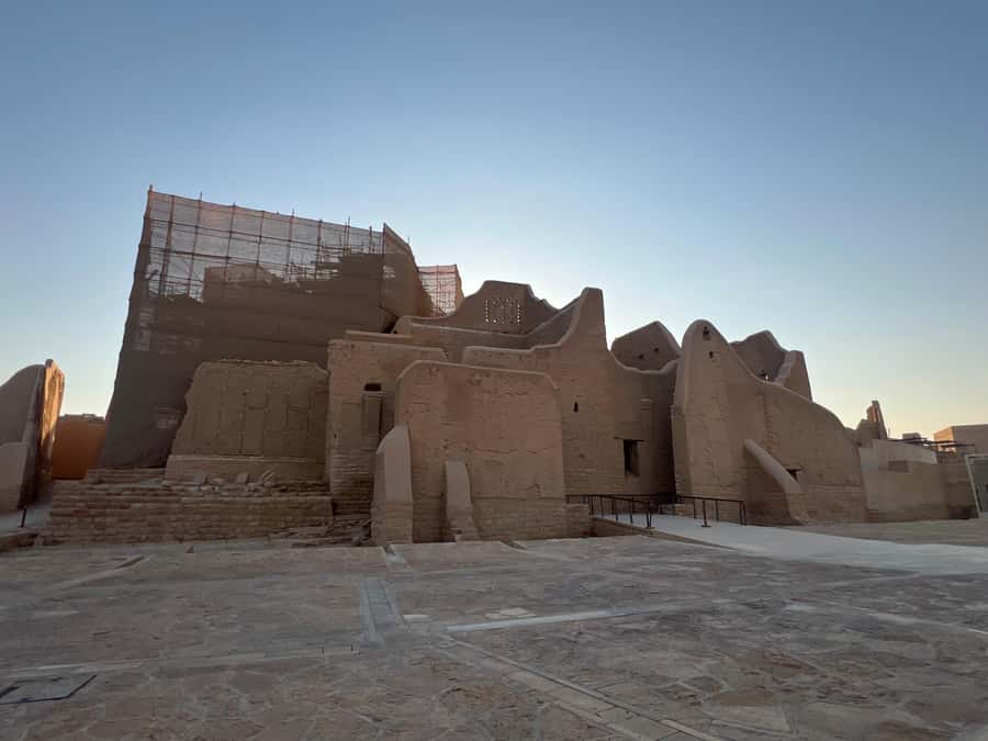 Riyadh: Masmak Fort, Souq AlZal, and Murabba Palace Tour - Key things I’d plan around before you go
