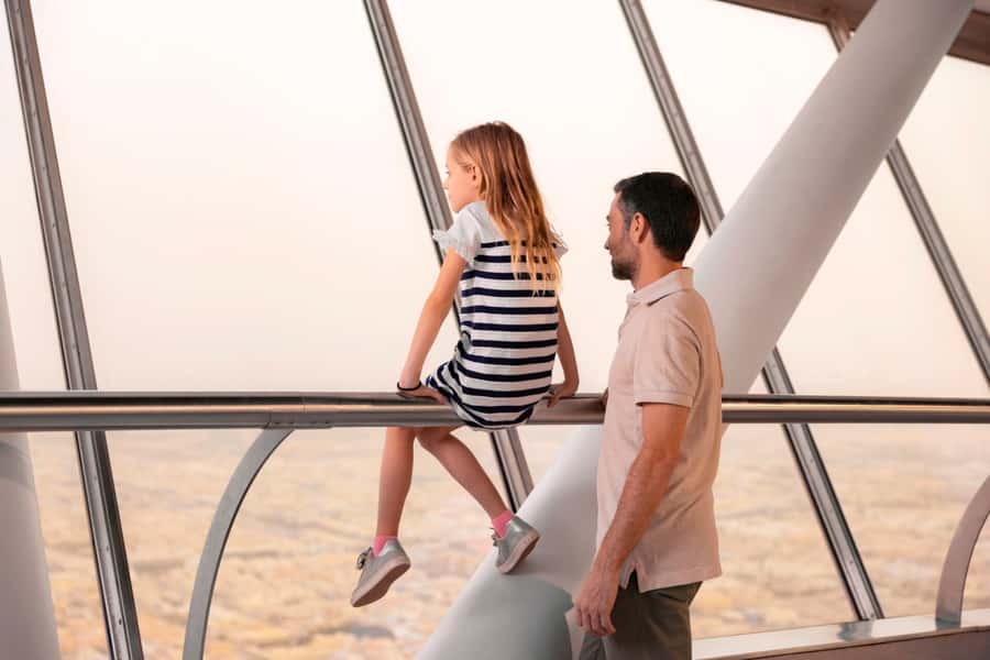 Riyadh: Old Riyadh & Sky Bridge Adventure Tour - The Dirah Souq Walk You’ll Actually Remember