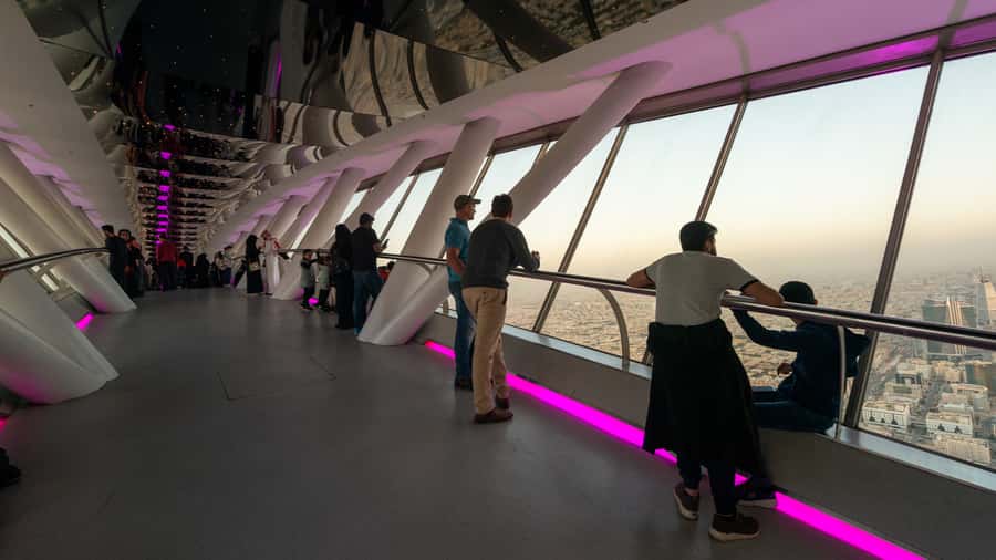 Riyadh: Old Riyadh & Sky Bridge Adventure Tour - Small Details That Make a Big Difference