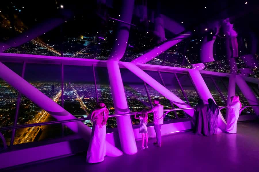 Riyadh: Old Riyadh & Sky Bridge Adventure Tour - FAQ