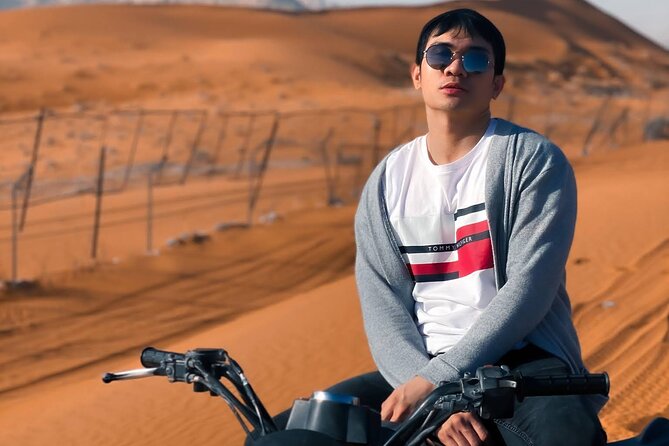 Riyadh Quad Biking Tour with Camel Ride - Who This Tour Suits Best (And Who Might Skip)
