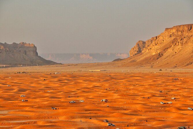 Riyadh Quad Biking Tour with Camel Ride - My Saudi Tours in Riyadh: What to Expect From the Operator Style