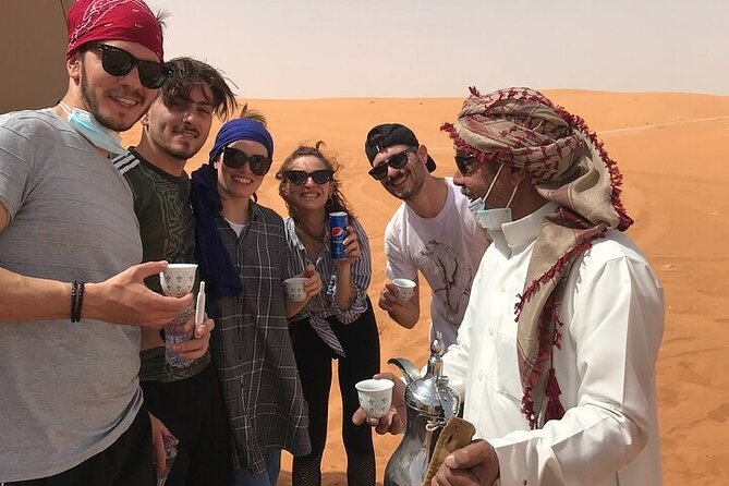 Riyadh Red Sand Dunes 4x4 (Camel Ride, Quad biking, Old Palace) - Al Thumama red sand dunes, and why this combo works