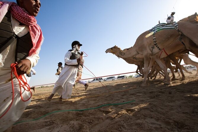 Riyadh Red Sand Dunes 4x4 (Camel Ride, Quad biking, Old Palace) - The old palace stop: a quick culture hint near the desert