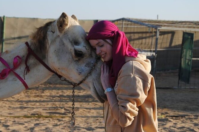 Riyadh Red Sand Dunes 4x4 (Camel Ride, Quad biking, Old Palace) - Safety and equipment: helmets, GPS tracking, and what to watch for