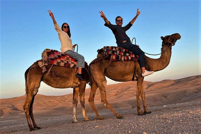 Riyadh Red Sand Dunes 4x4 (Camel Ride, Quad biking, Old Palace) - Value for about $95: quad, camel, and logistics wrapped together