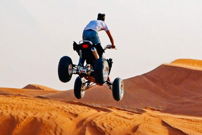 Riyadh Red Sand Dunes 4x4 (Camel Ride, Quad biking, Old Palace) - Who this tour fits best, and who should think twice