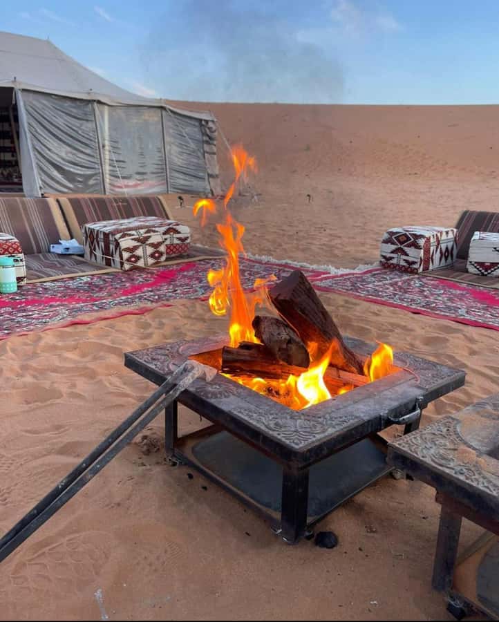 Riyadh: Red Sand Dunes (Safari trip) - Key things to know before you ride