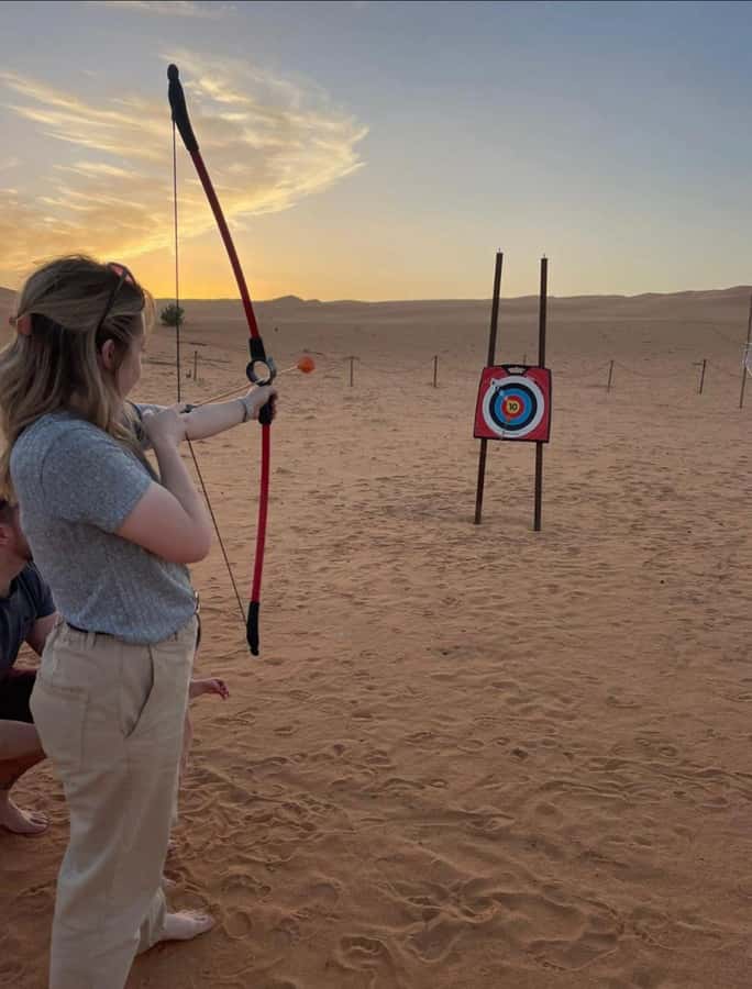 Riyadh: Red Sand Dunes (Safari trip) - Dune bashing and optional quad or buggy rides