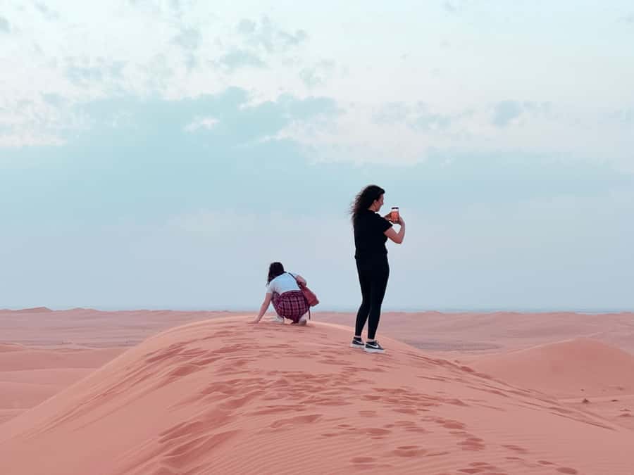 Riyadh: Red Sand Dunes (Safari trip) - Booking checklist that keeps the day smooth
