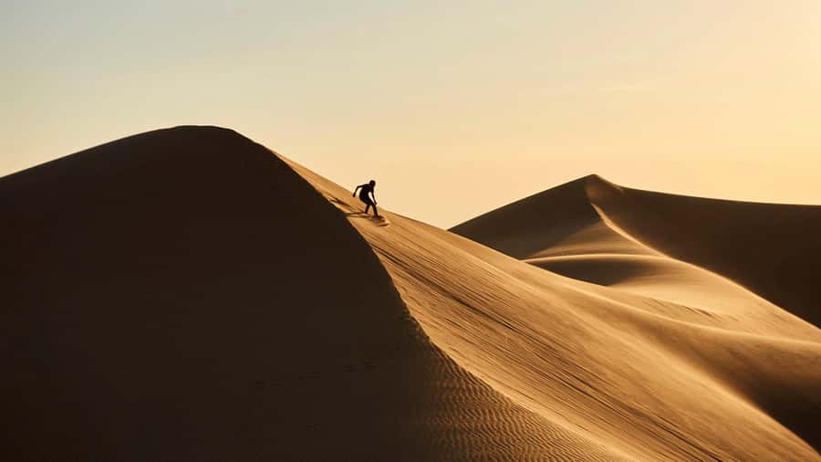 Riyadh: Sand Dunes Desert Safari, Quad Bike, Camel Ride - Camel ride at the camp: why 10 minutes is the right dose