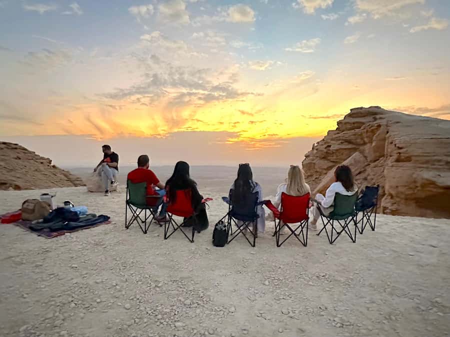 Riyadh Sunset Edge of the World & Deer Reserve 4WD Adventure - Who this tour suits best, and who should rethink it