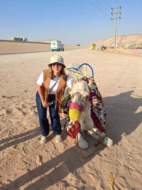 Sand Dune Desert (VIT-Quid bike + Camel Ride): Riyadh - Key Highlights You Will Feel Immediately