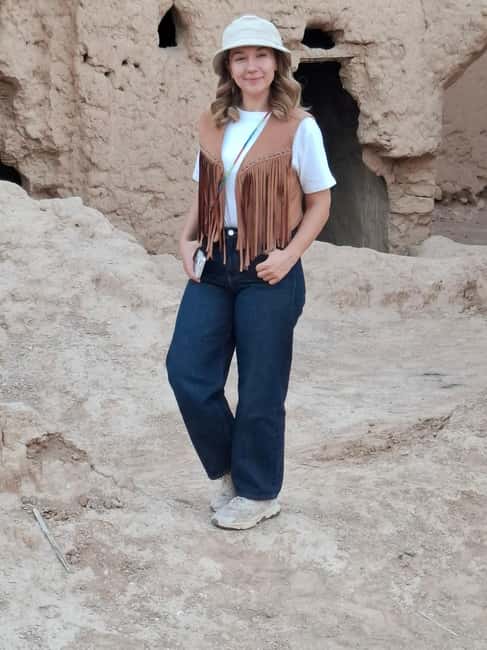 Sand Dune Desert (VIT-Quid bike + Camel Ride): Riyadh - Heritage Village, Coffee, Tea, and Arabic Sweets