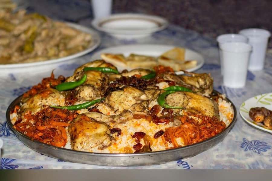 Saudi Arabia Tour from Bahrain including Traditional Meal - Practical tips that keep your day smooth