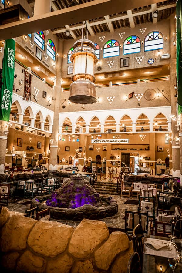 Saudi Arabia Tour from Bahrain including Traditional Meal - Manama pickup and the King Fahad Causeway crossing
