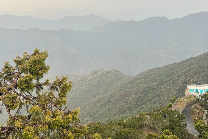 Sawda Mountains Hiking Trail - Where Al Sawda Fits in Your Abha Plan