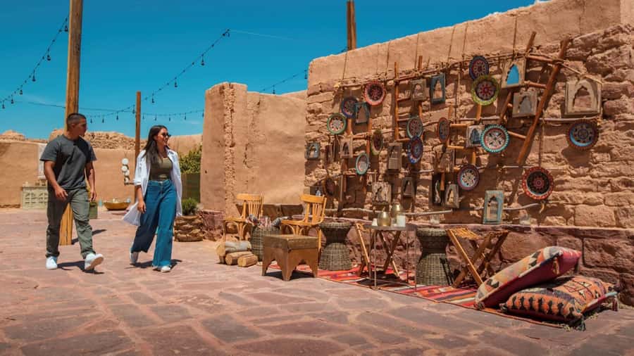 Tour AlUla's Old Town - Key things to know before you go