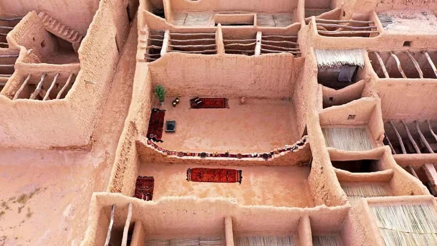 Tour AlUla's Old Town - Learning How Settlers and Pilgrims Shaped the City