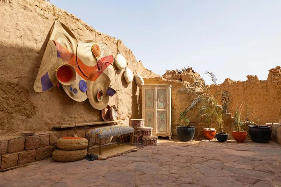 Tour AlUla's Old Town - Timing, Group Pace, and Why Some People Feel Shorted