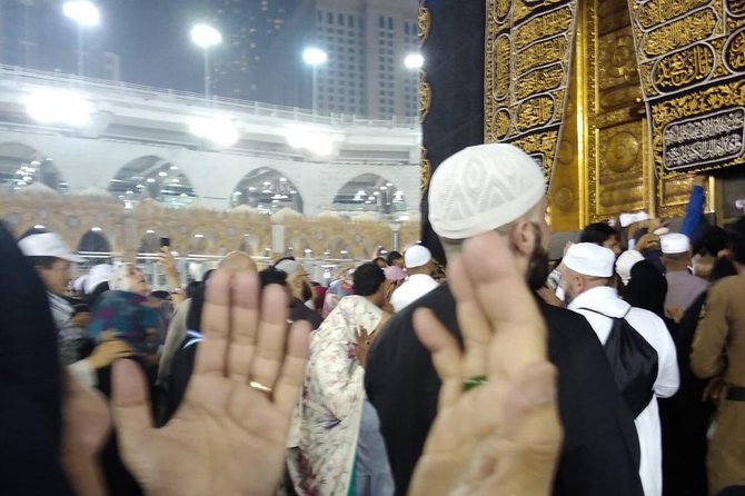 Umrah Guide - How a Typical 3-Hour Mecca Umrah Session Feels Day-Plan Wise
