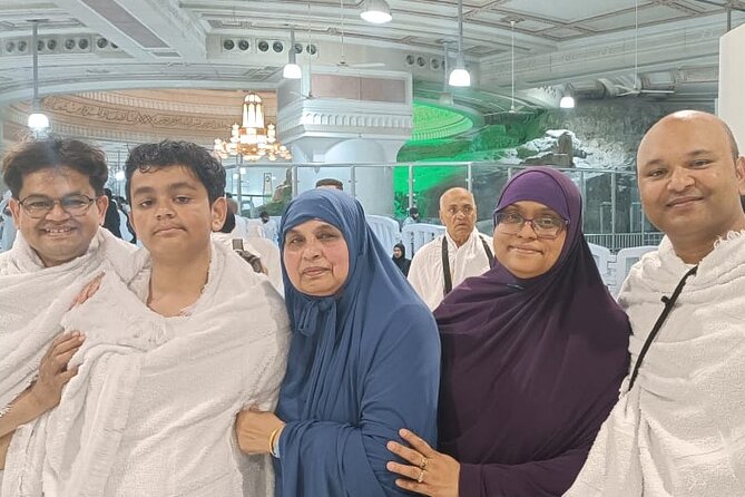Umrah Guide - Transport Safety and Local Driving Rules: The Ride You Can Relax In