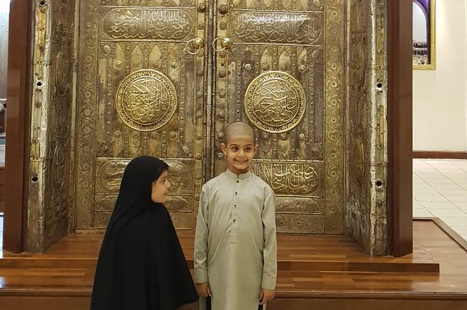 Umrah Guide - Comfort Details: Tickets, Where You Meet, and What’s Not Included