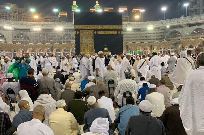 Umrah Guide - Extra Saudi Support: Tourist Visa and Insurance Coverage